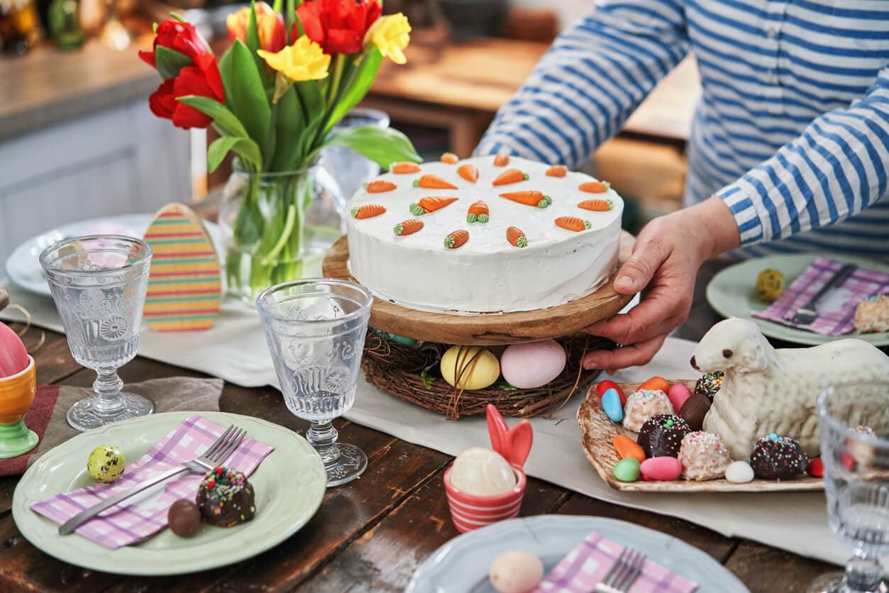 Leckeres aus dem „Osternest“