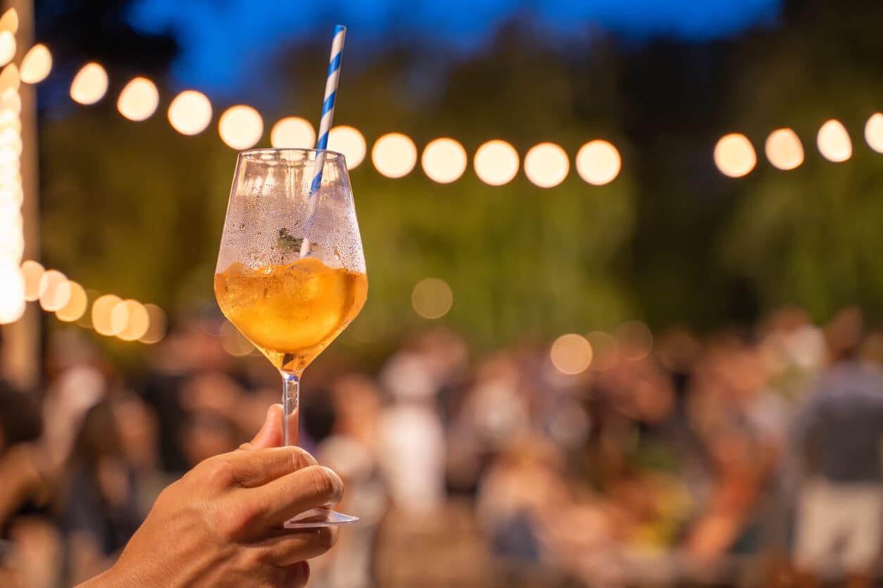 Es ist wieder „Schlagerparty“!