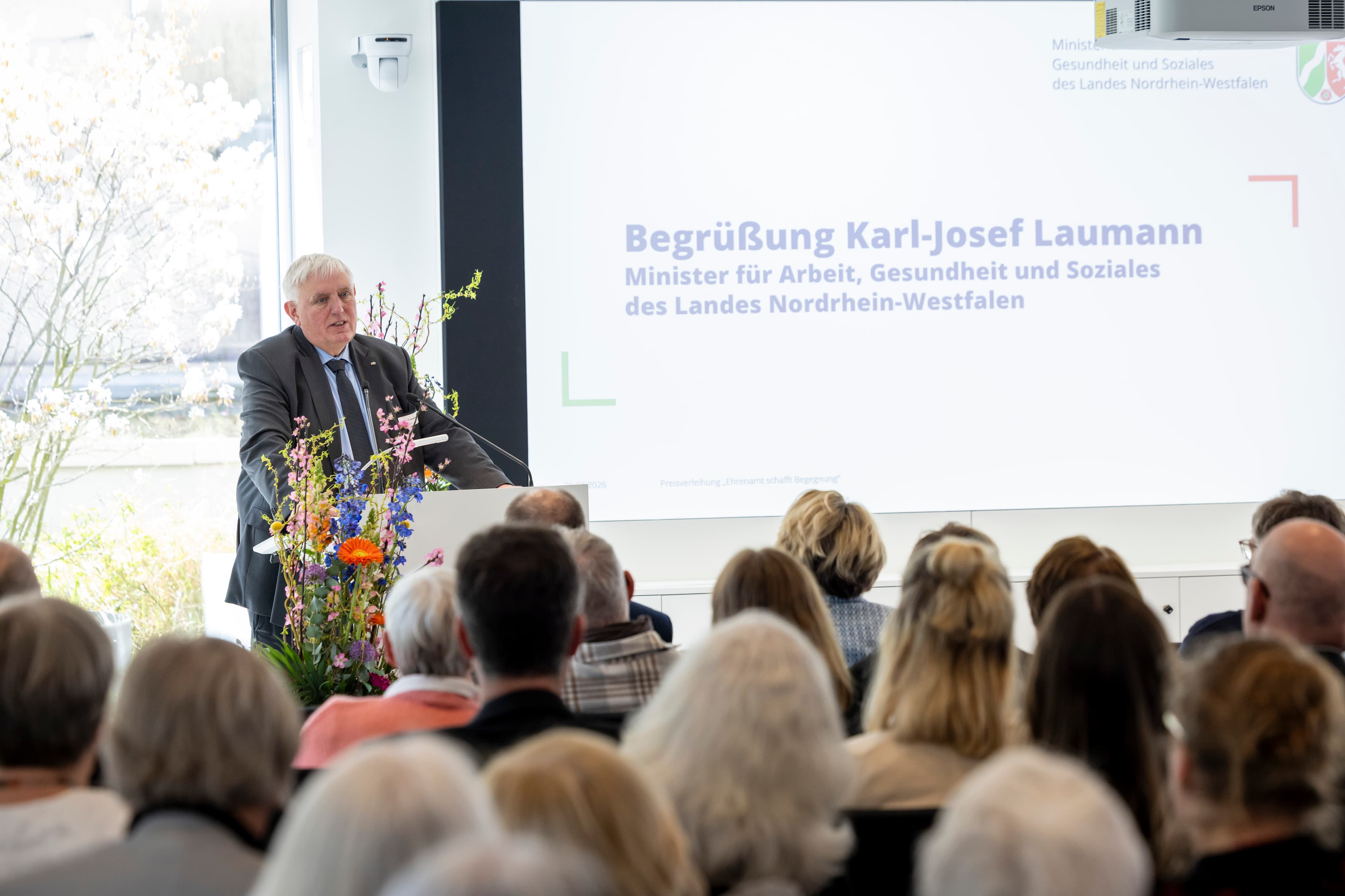 Auszeichnung für die GenoEifel