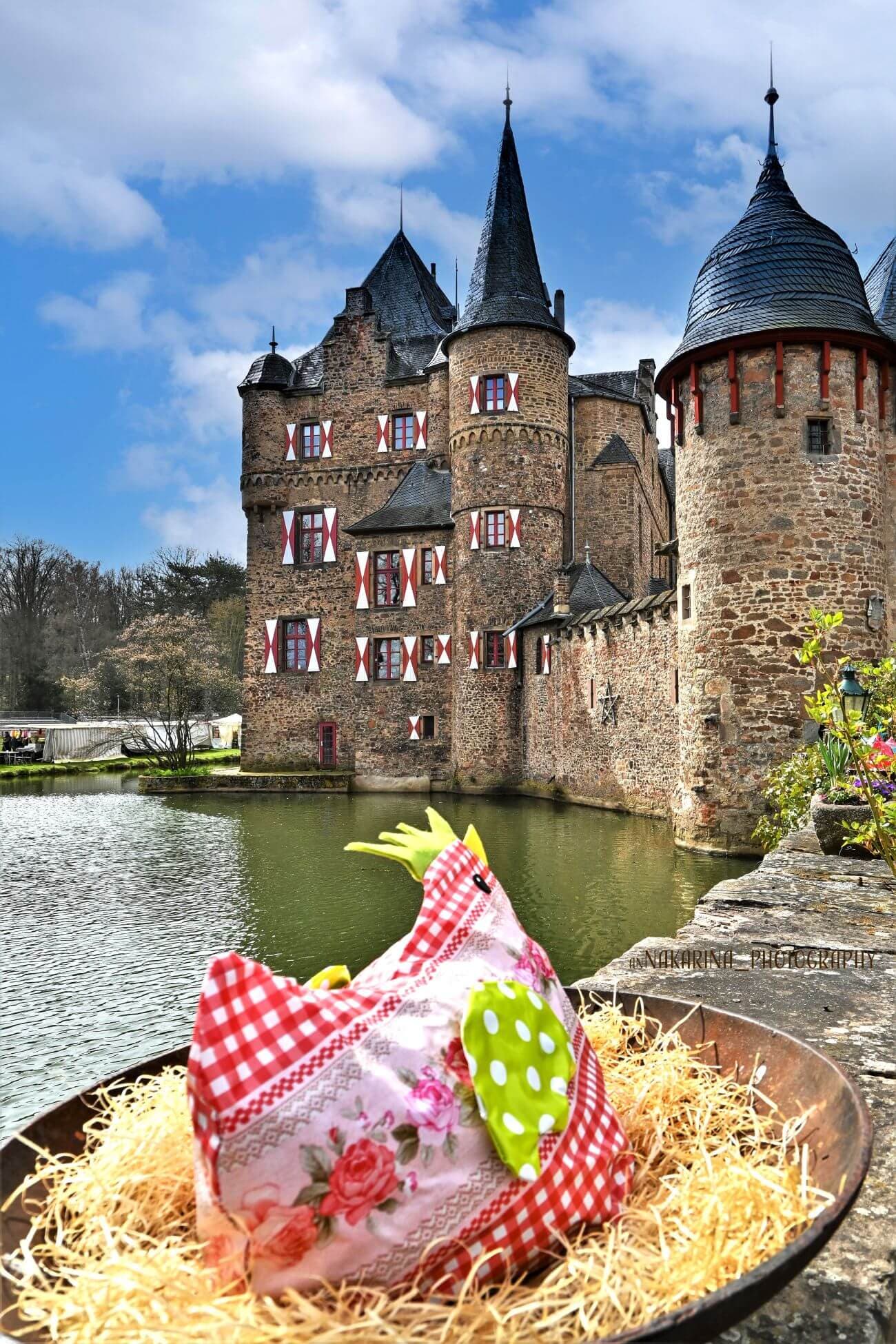 Erste Phase der Eyneburg-Sicherung abgeschlossen