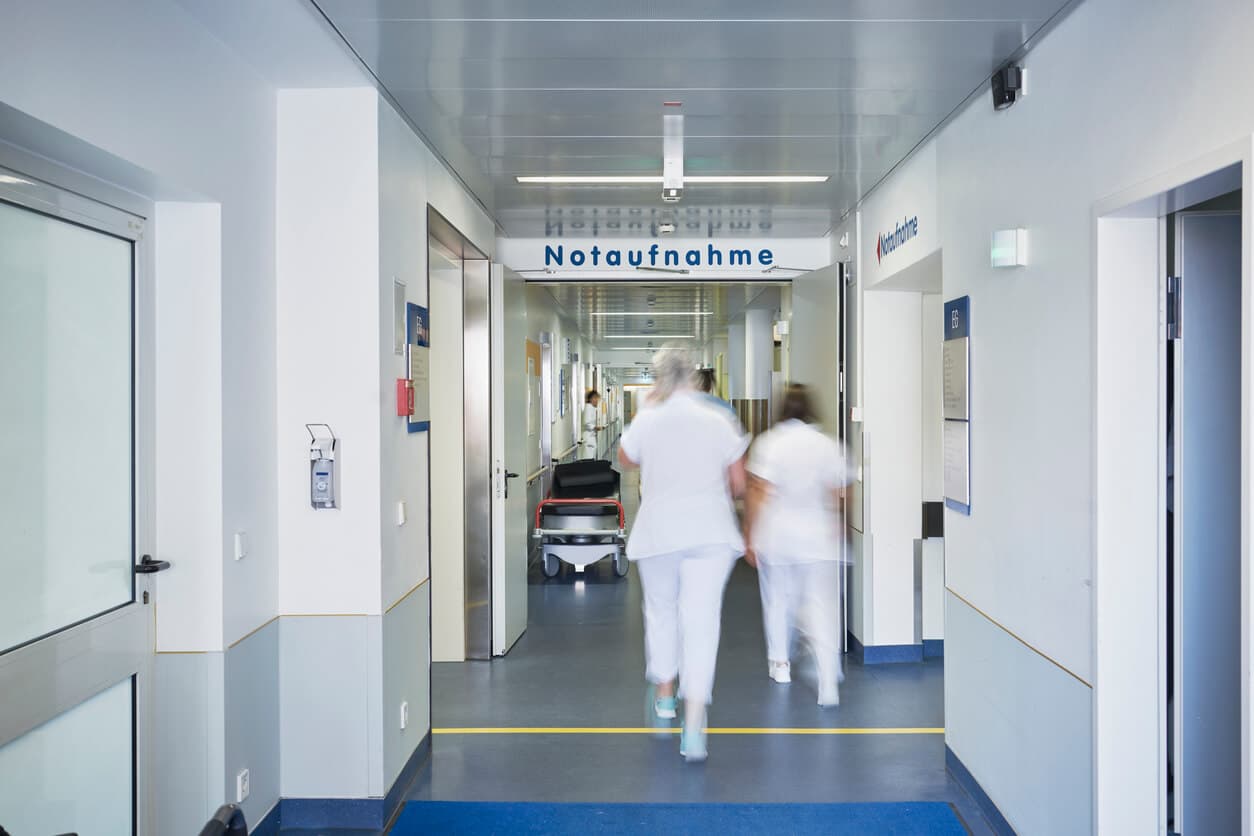 RMK erneut als „regionales Traumazentrum“ zertifiziert