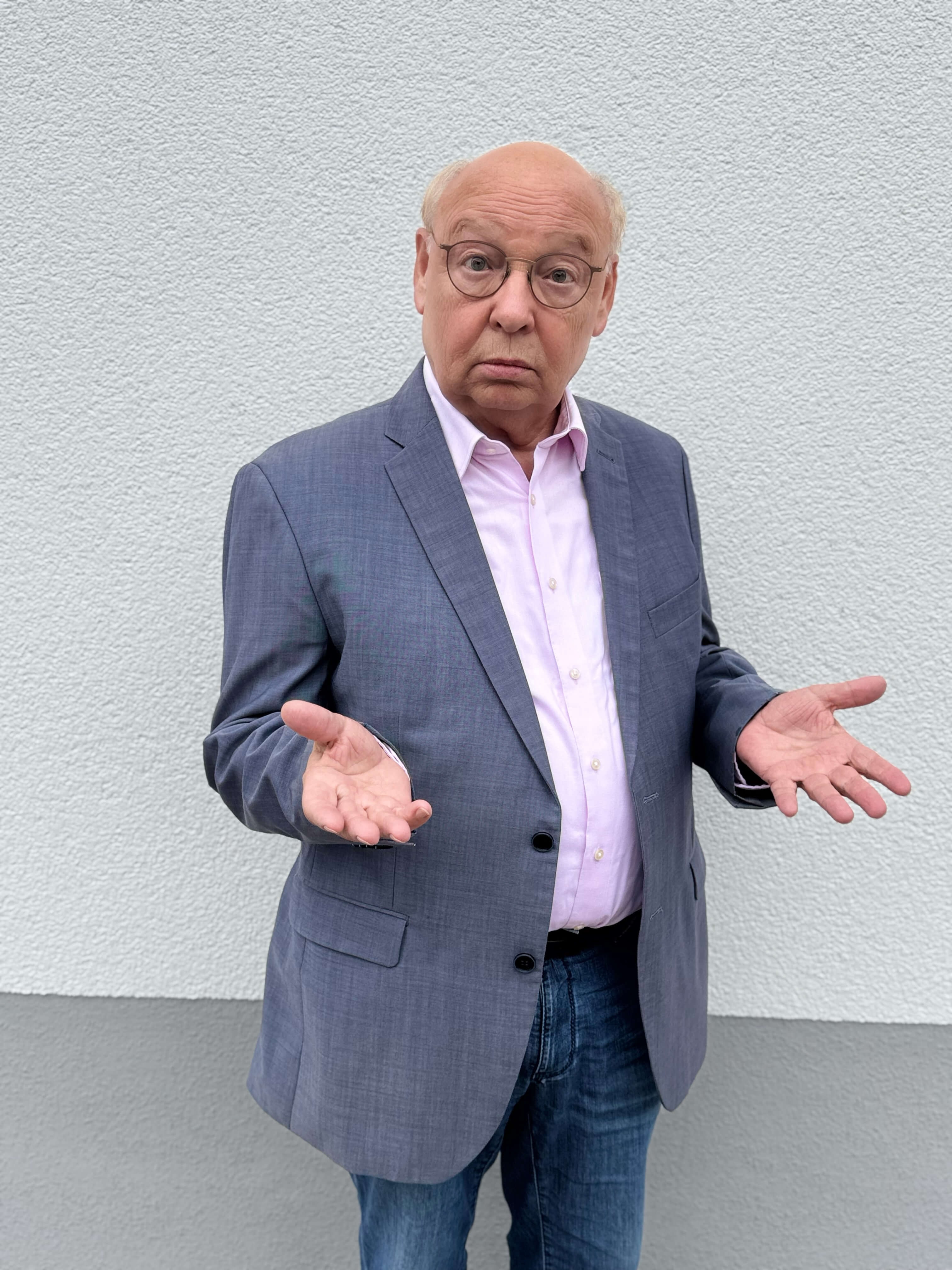 Hans-Joachim Heist im Startalk