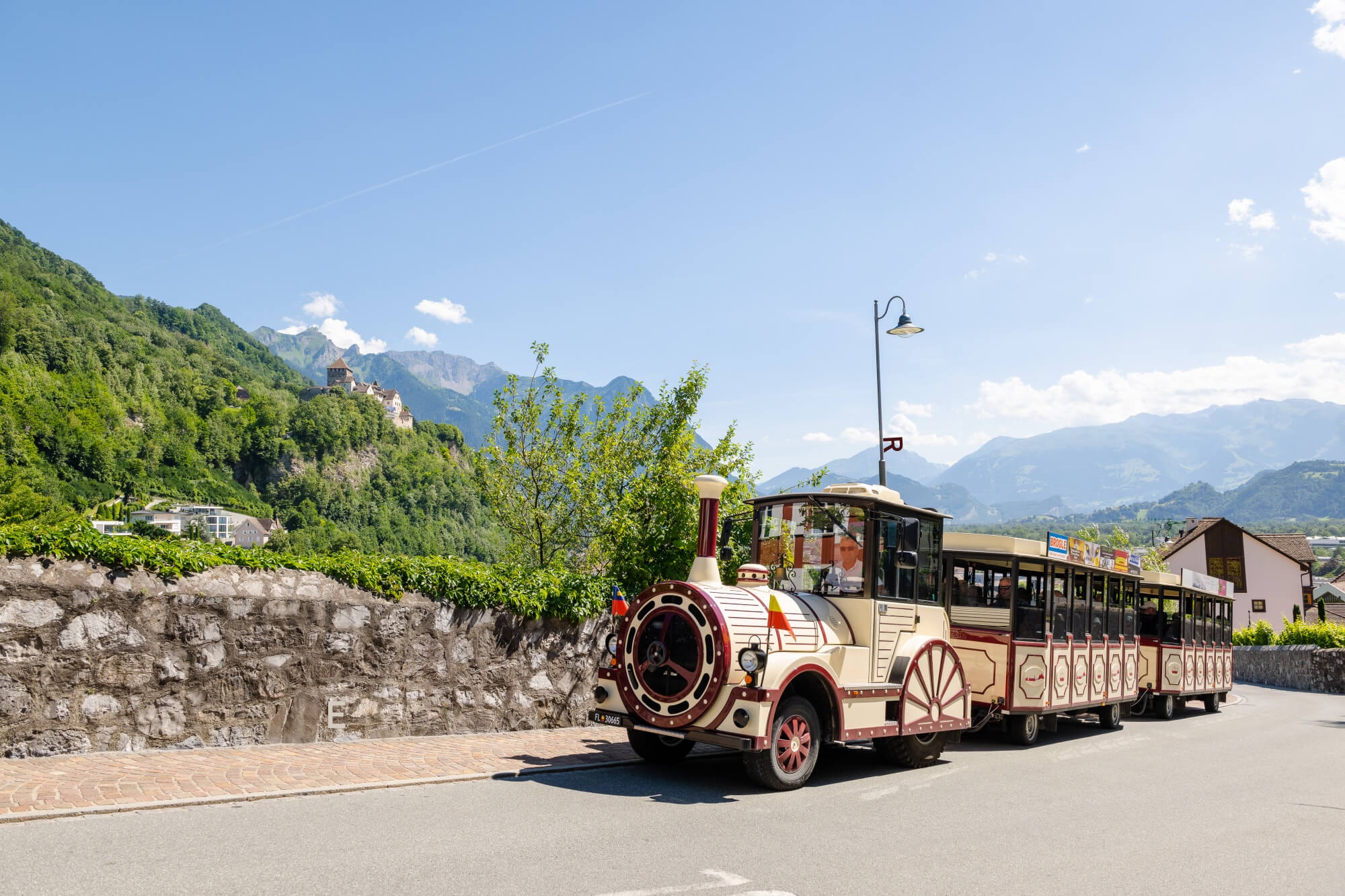 Gewinnen Sie einen Kurztrip nach Liechtenstein!