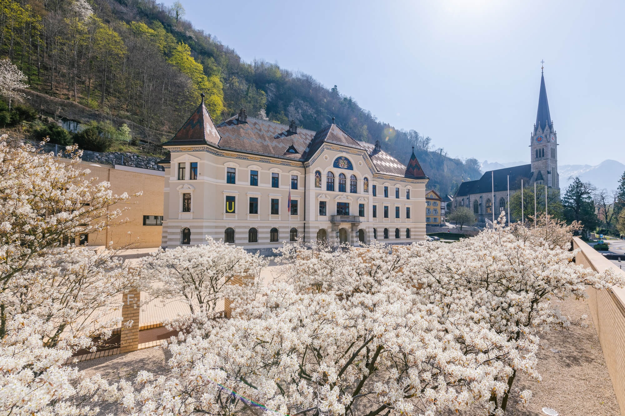 Gewinnen Sie einen Kurztrip nach Liechtenstein!