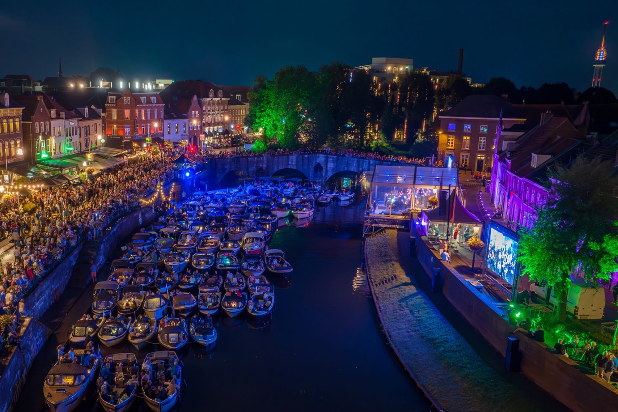 Entdecken Sie den Sommer in Roermond