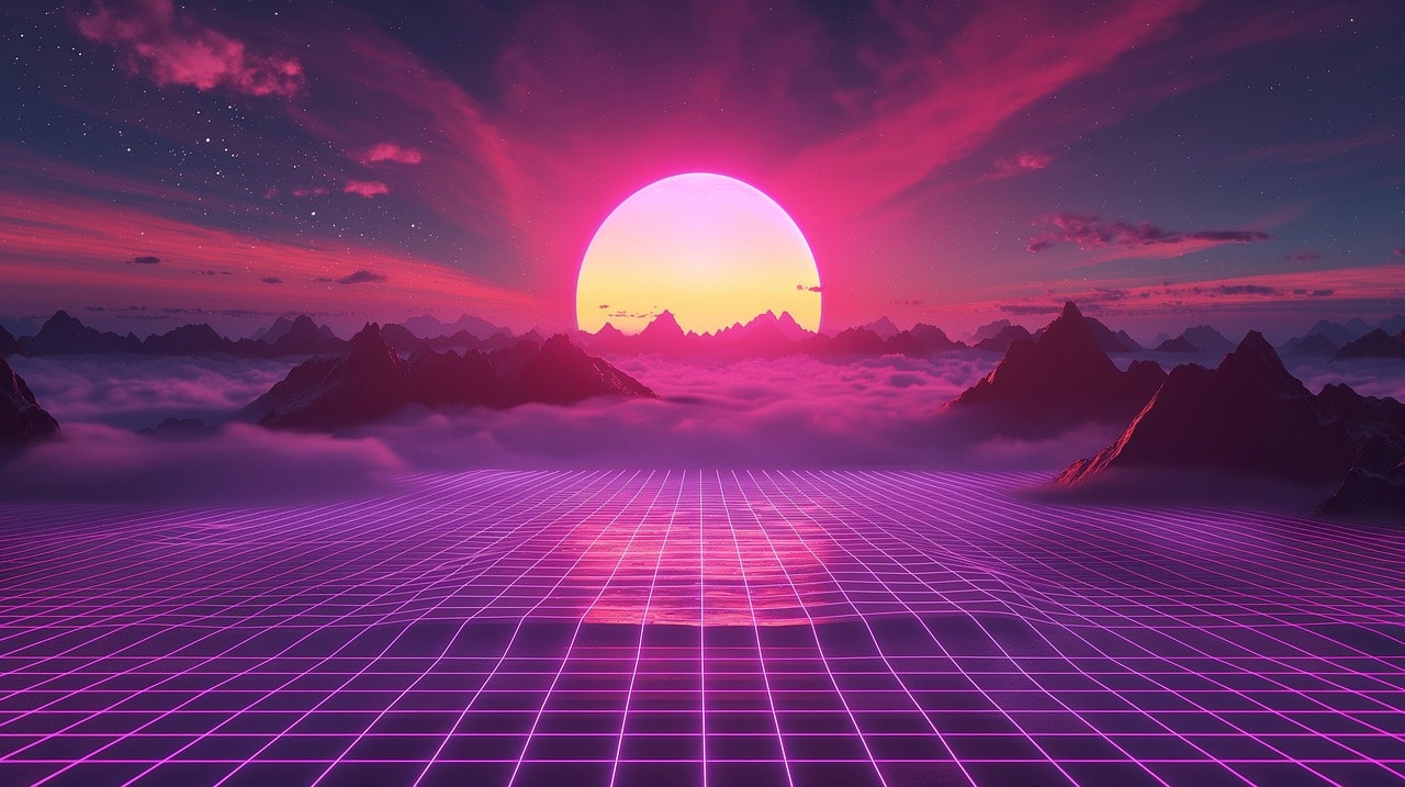 70s meets 80s