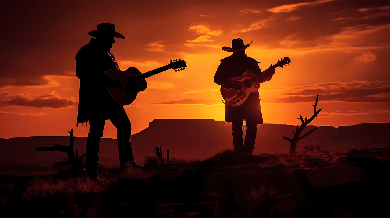 Es ist wieder Country-Partytime