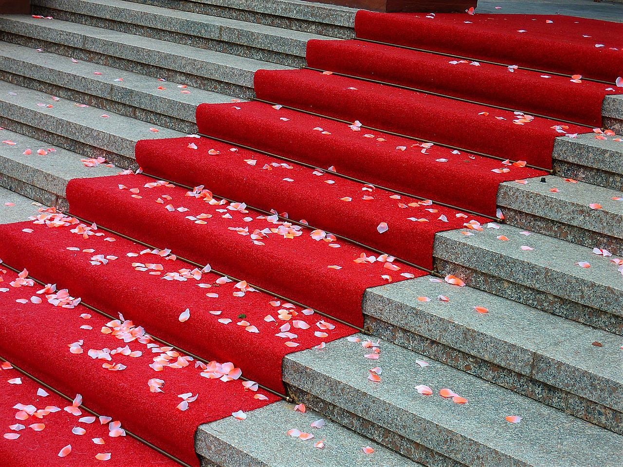 Ein roter Teppich für… Rex Gildo