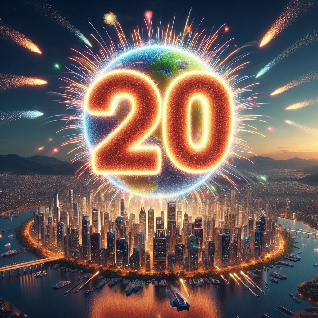 „Super 20“ feiert Jubiläum