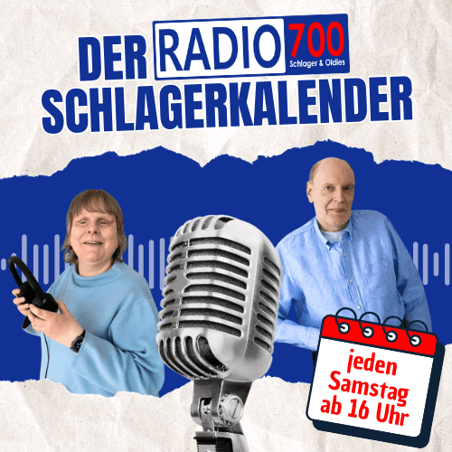Schlagerkalender Spezial zur 25. Sendung