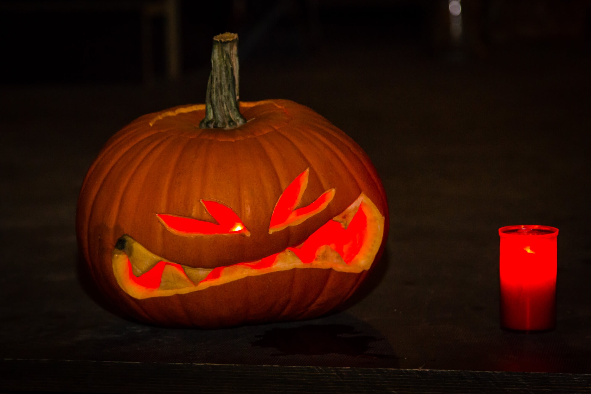 Halloween auf Burg Satzvey