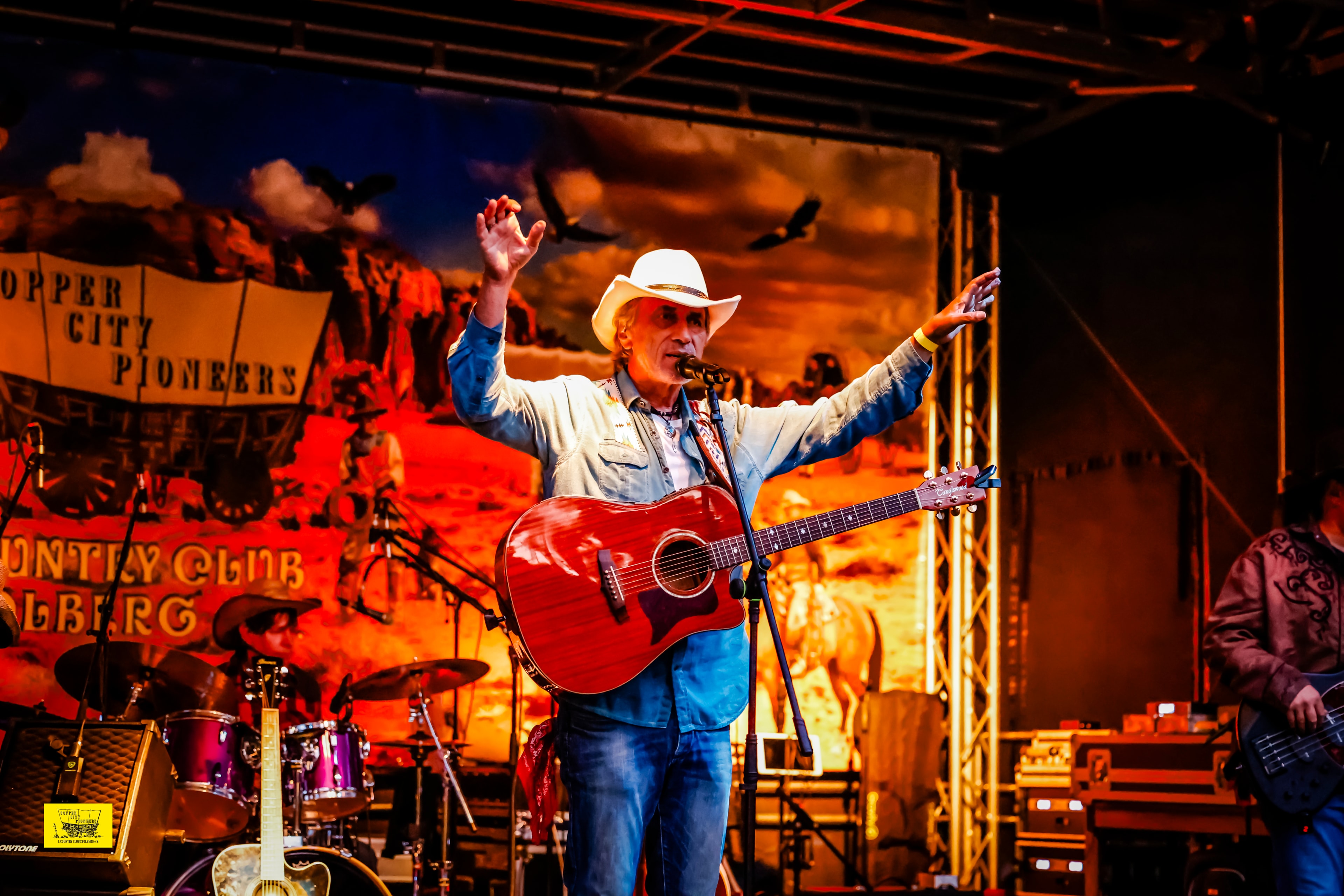 Zwei Tage Western Feeling in Stolberg
