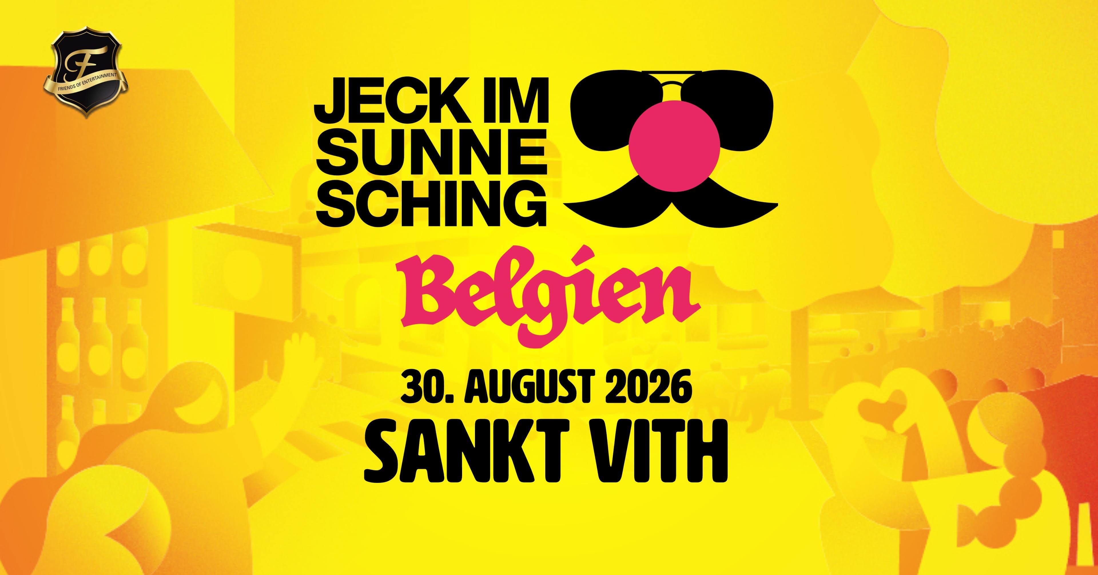 Jeck im Sunnesching