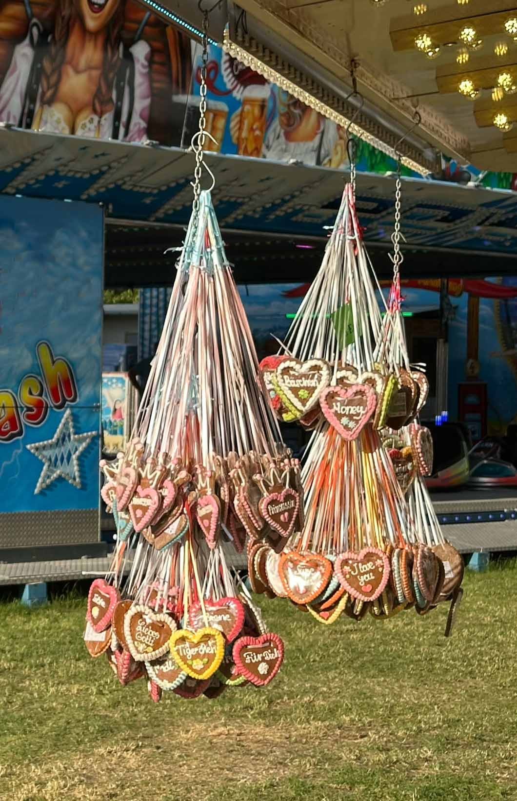 Letzter Tag bei „Brander Sommerkirmes“
