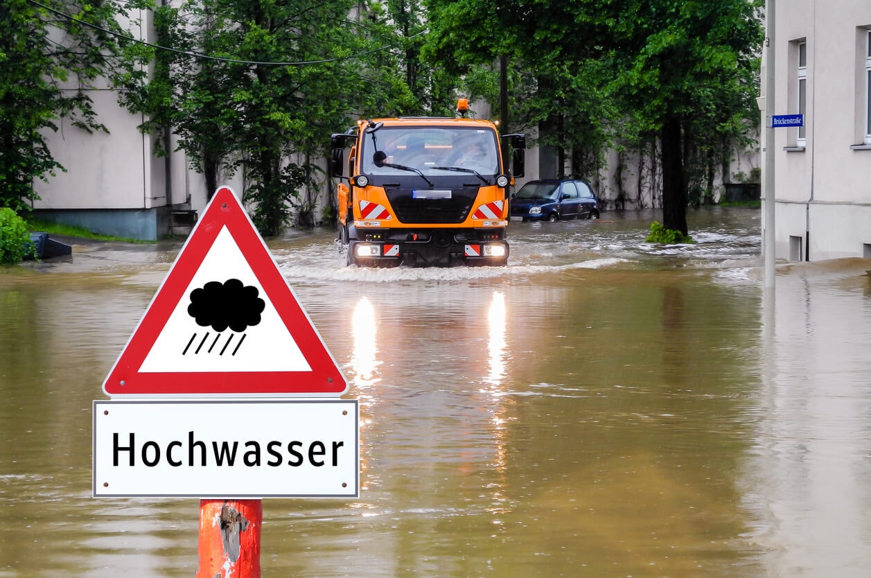 Mit „Miscanthus“ zu mehr Hochwasserschutz