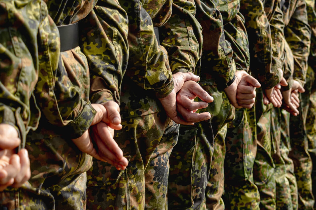 Bundeswehr übt im Kreis Euskirchen