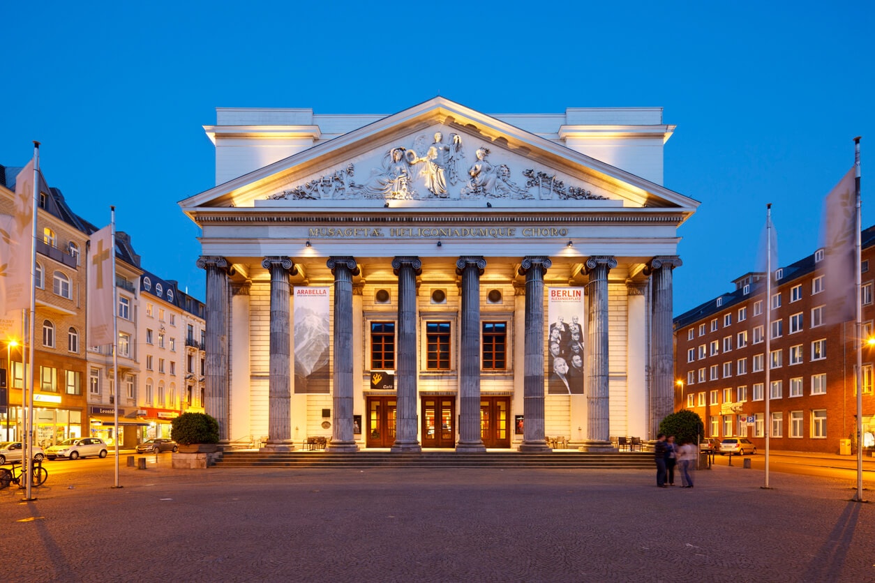 Rahmenprogramm des Karlspreises startet