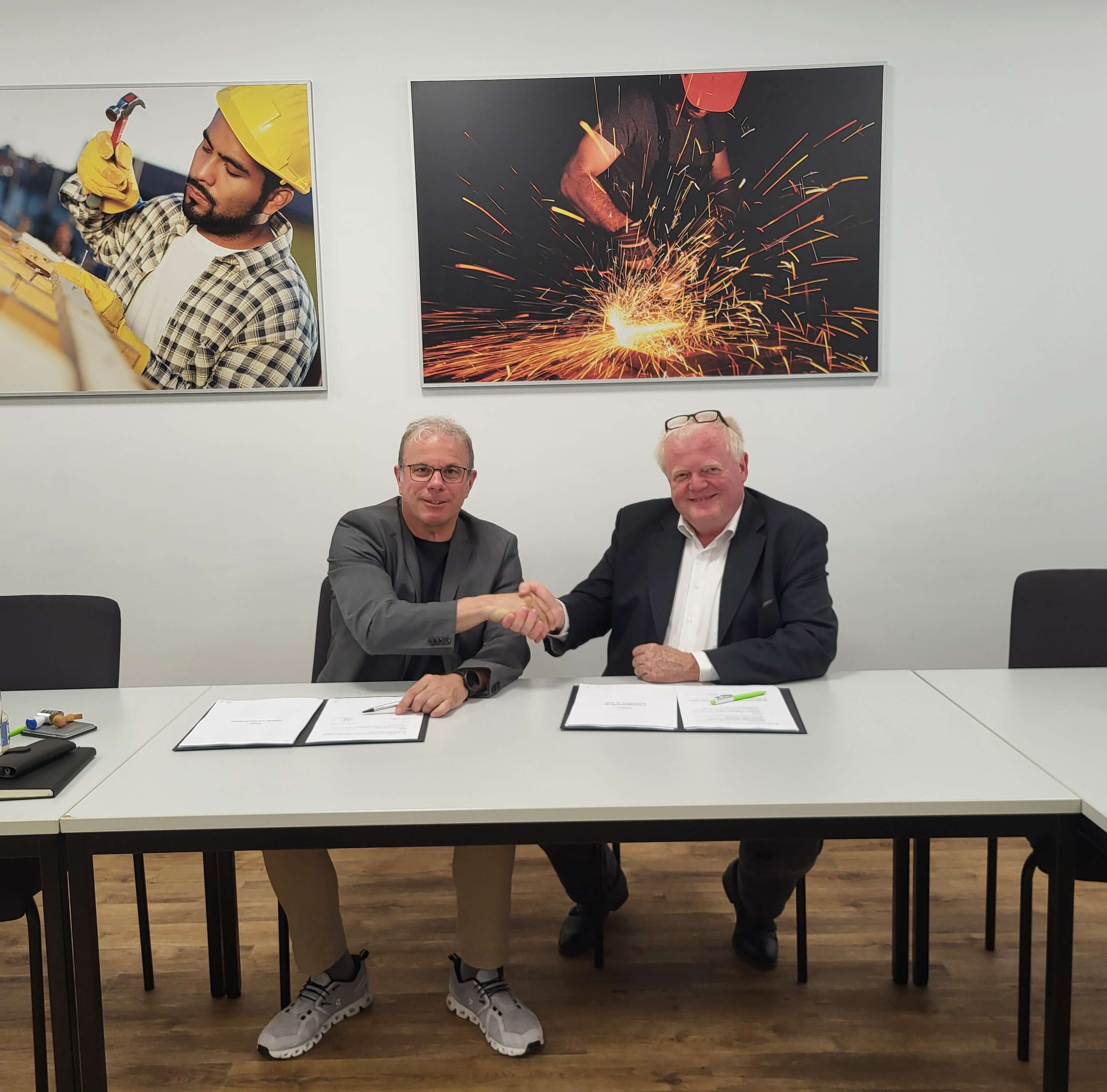 Neuer Jobcenter-Standort in Stolberg