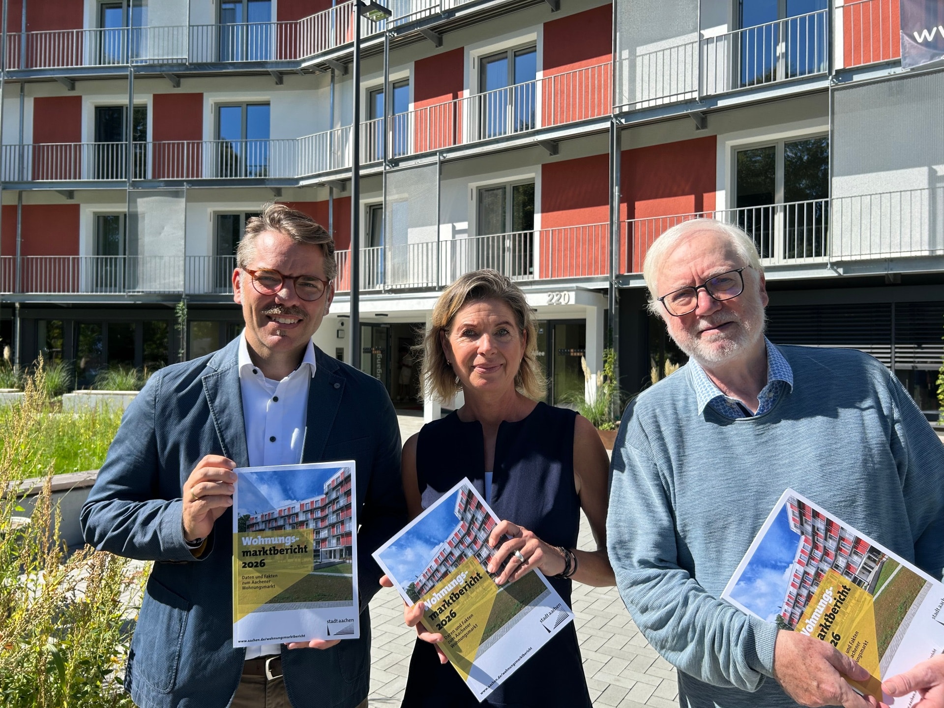 Situation am Wohnungsmarkt weiter angespannt