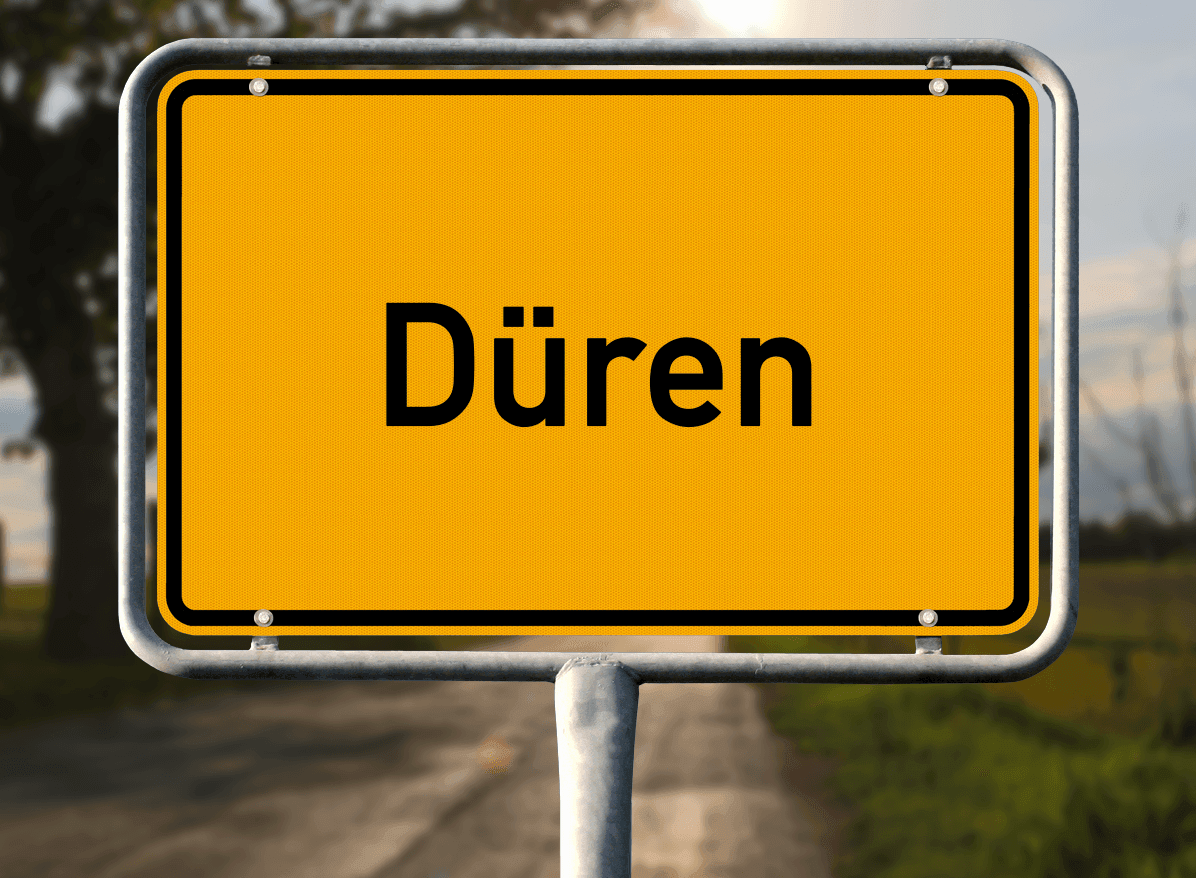 Wieder „Wein im Park“ in Düren