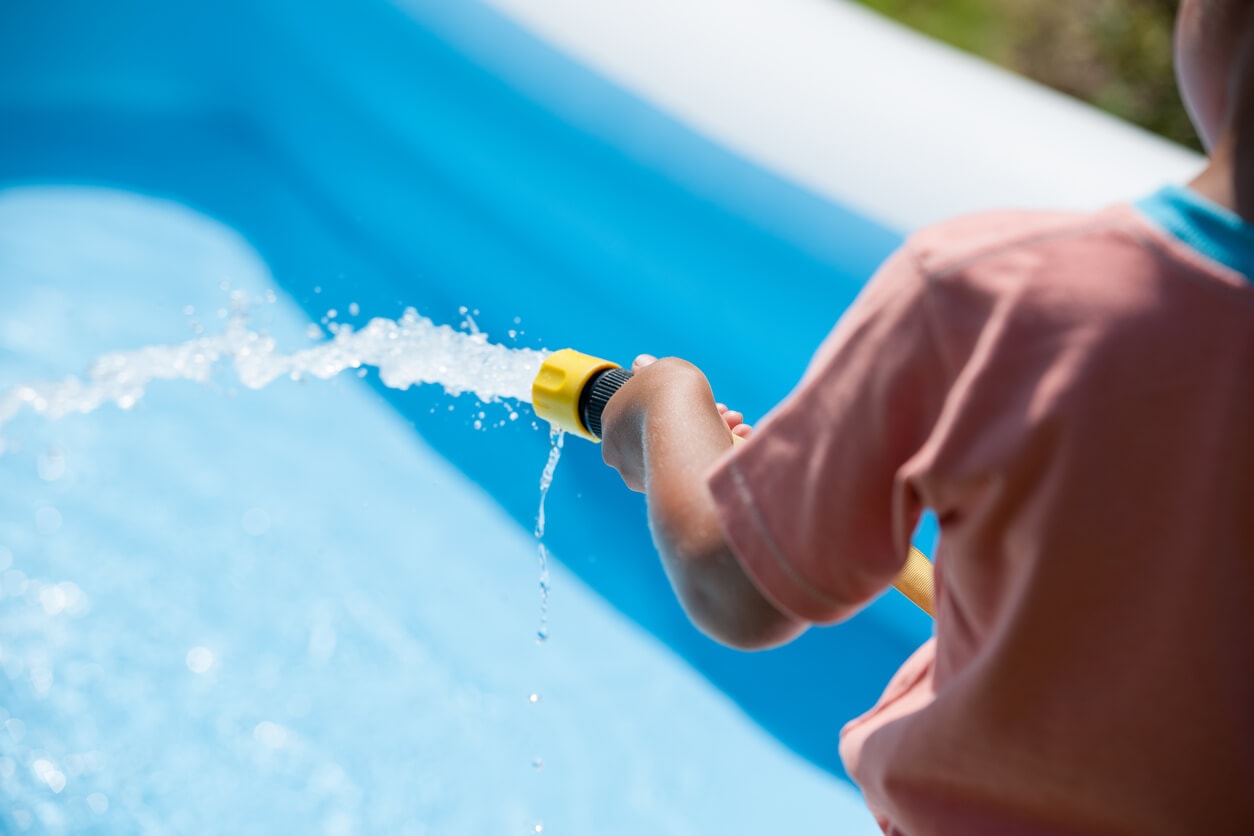 Freibad Merkstein öffnet wieder
