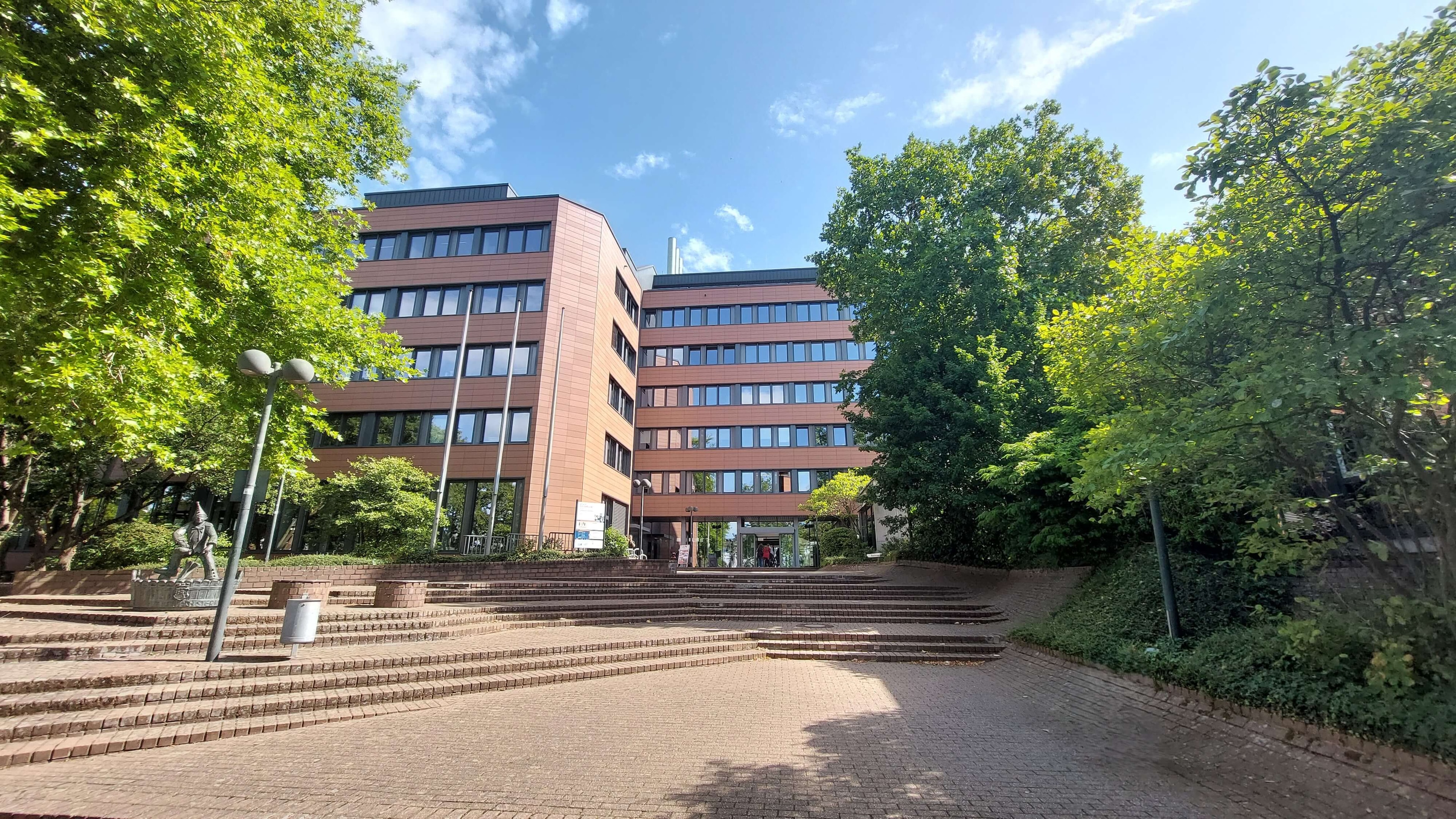 Neues Integrationsprojekt in Eschweiler