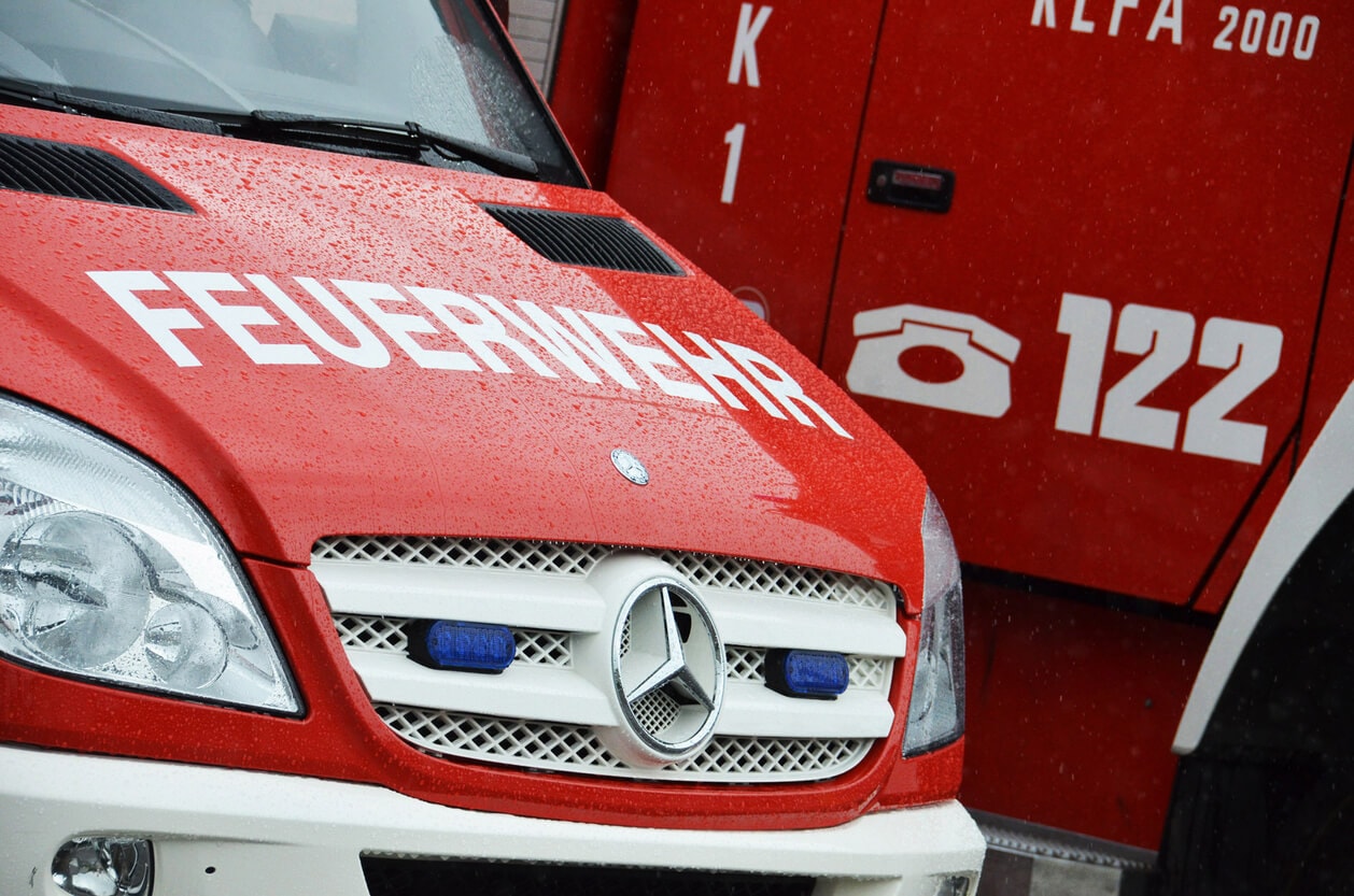 Feuer im Venn breitet sich aus