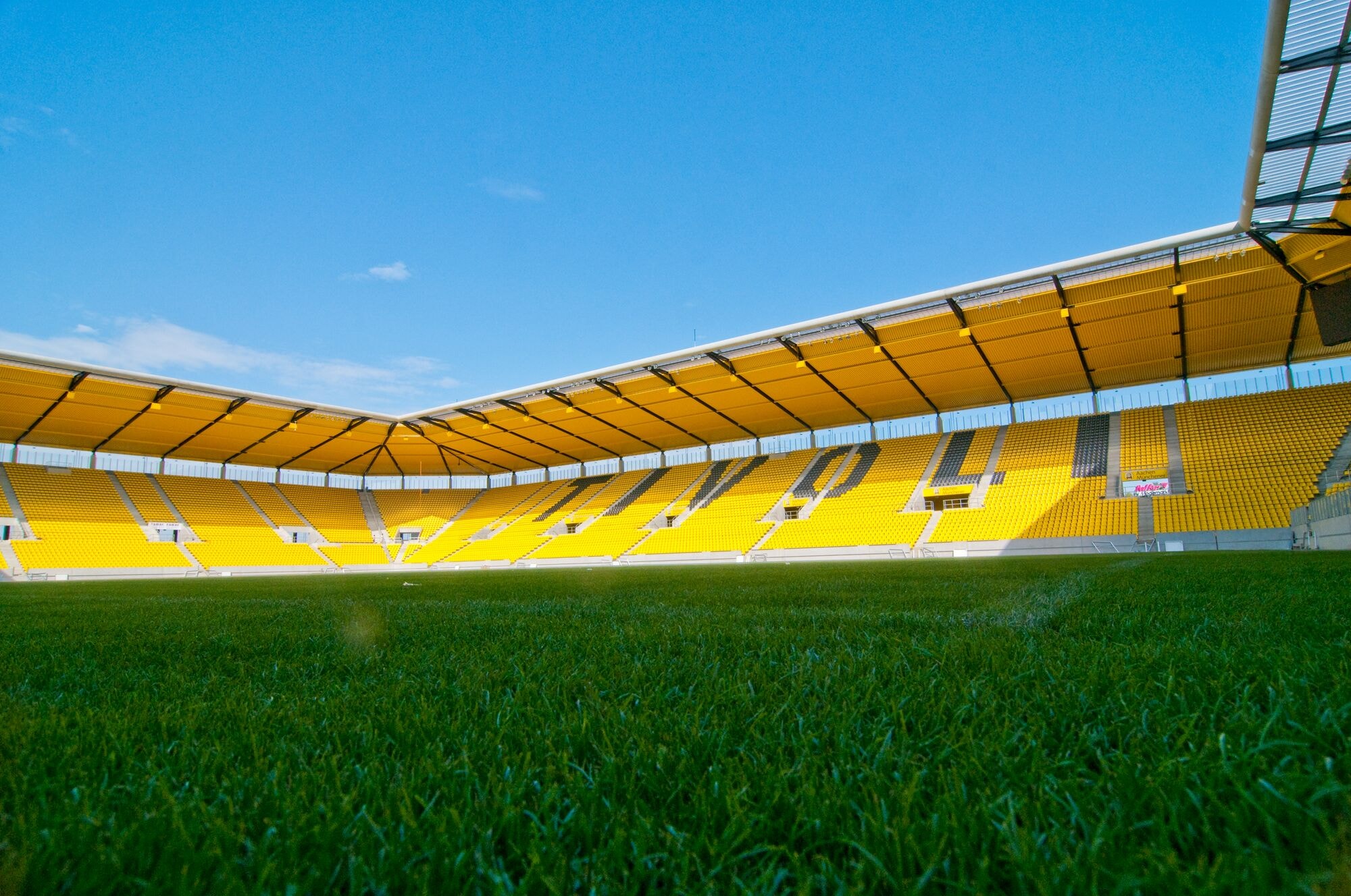Voller Sommerterminkalender für die Alemannia