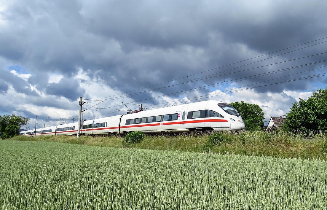 Neue Stationen für internationale Nachtzüge