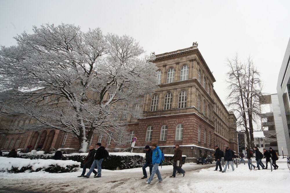 Aachener Hochschulen weiter top