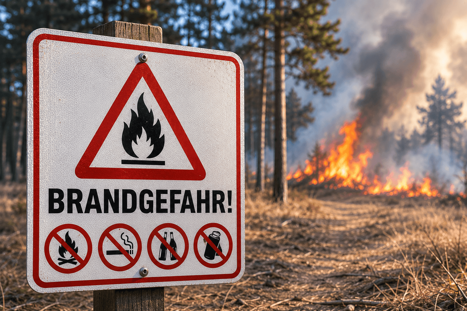 Monschau bereitet Evakuierung vor