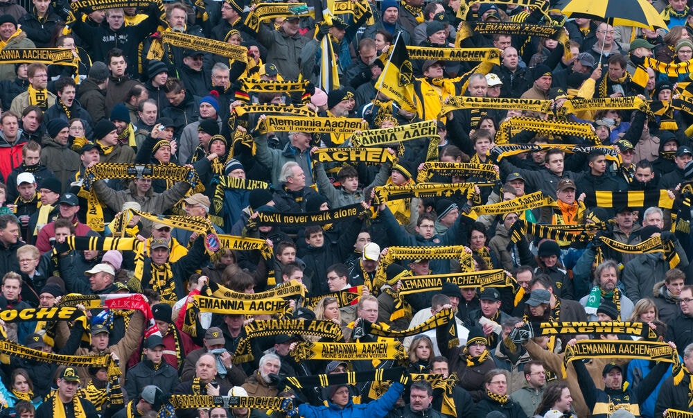 Alemannia: Verstärkung für die Offensive