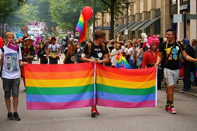 Demos in Aachen