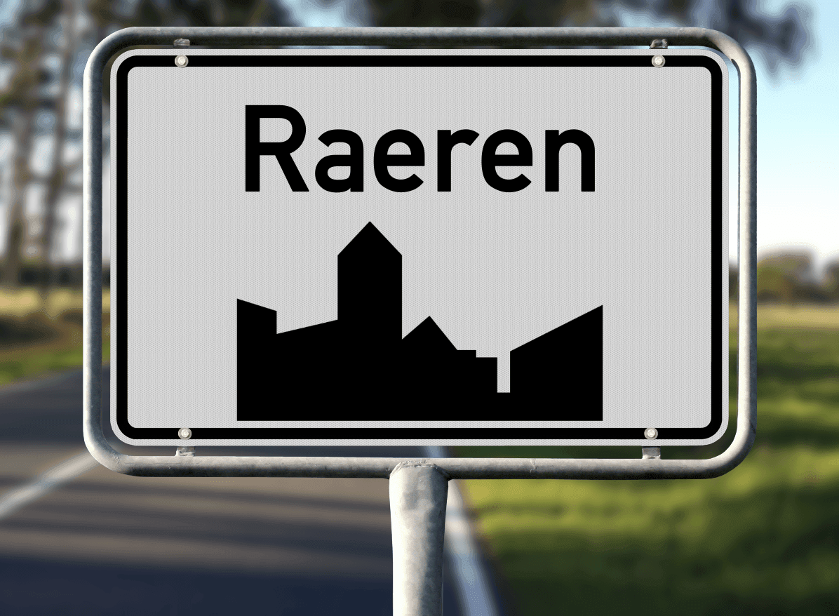 Neue Präsidentin beim BRK Raeren