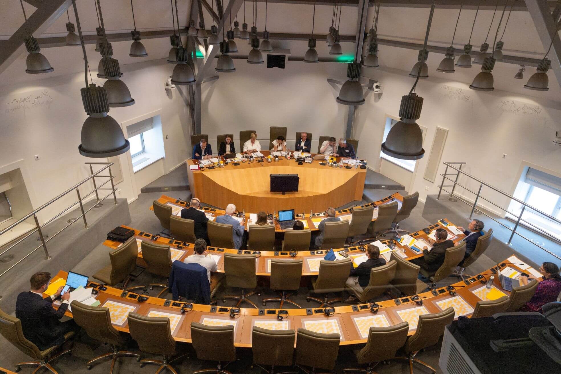 SP sorgt sich um Zukunftsfähigkeit der DG