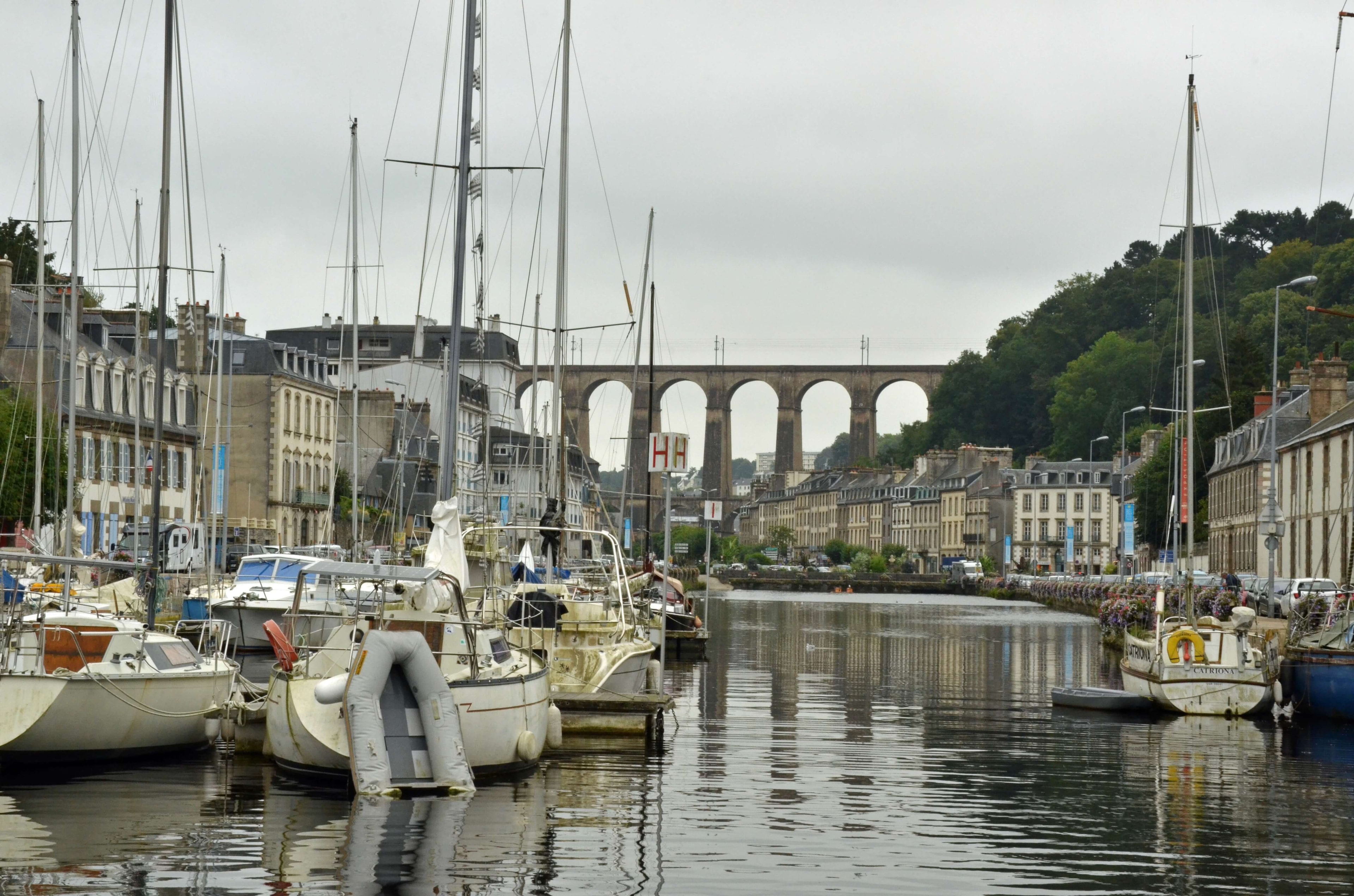 50 Jahre Städtepartnerschaft mit Morlaix