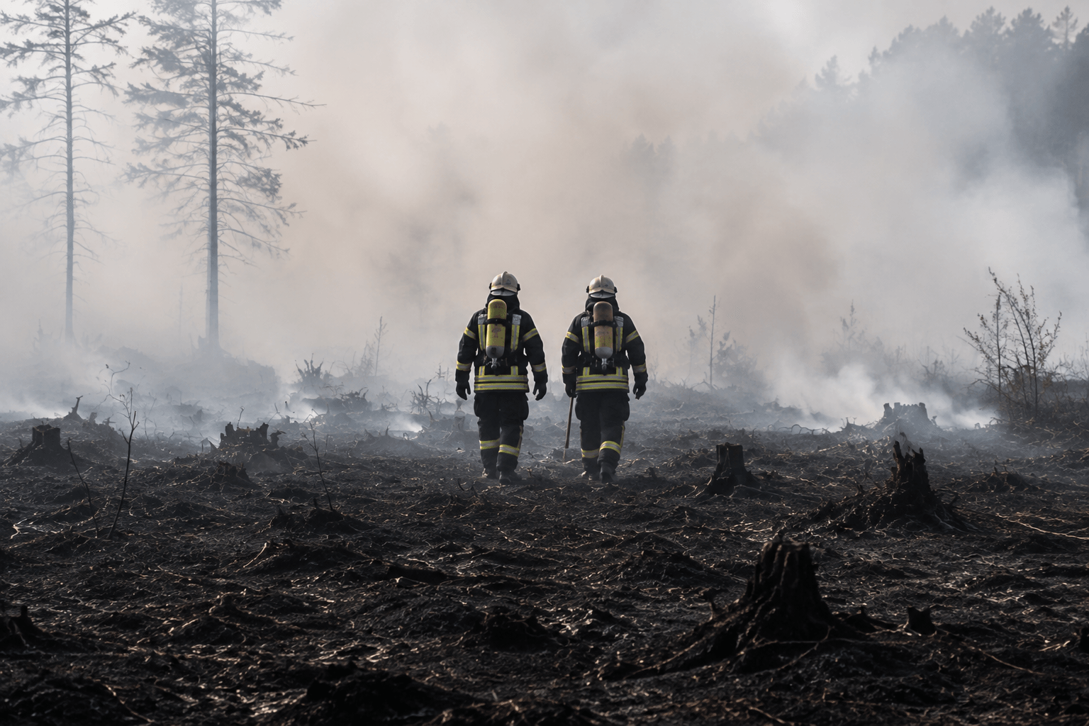 Vennbrand: Lage bleibt dramatisch
