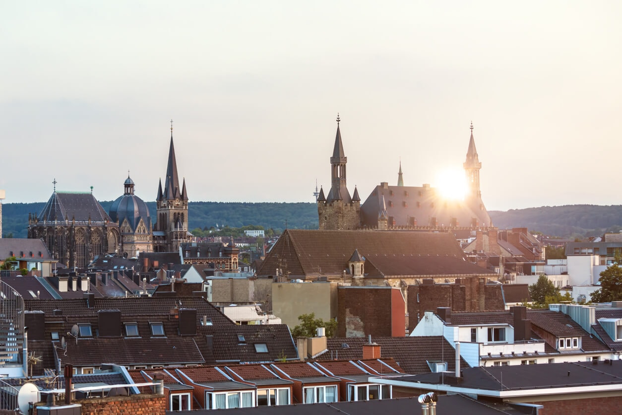 Auch Aachen wappnet sich für den Ernstfall