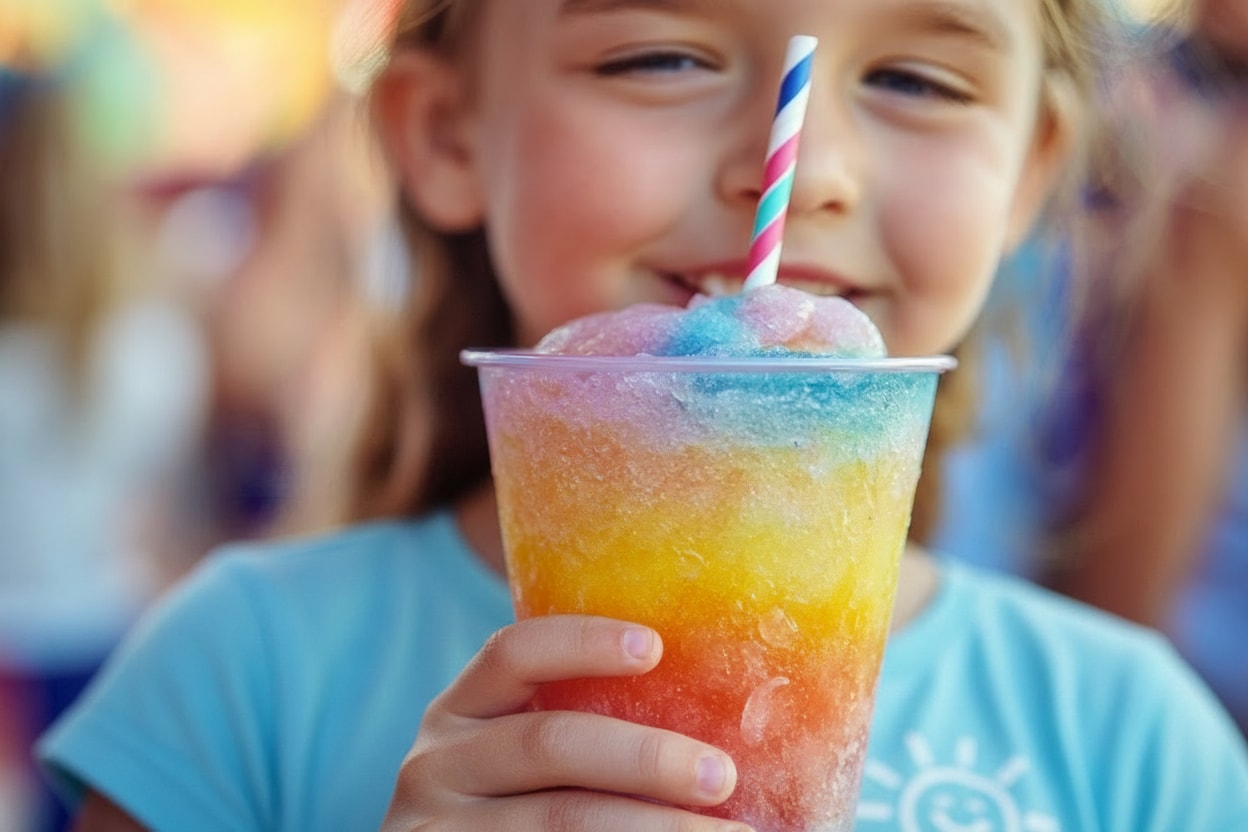 Apotheker warnen vor Glycerin in Slush-Eis