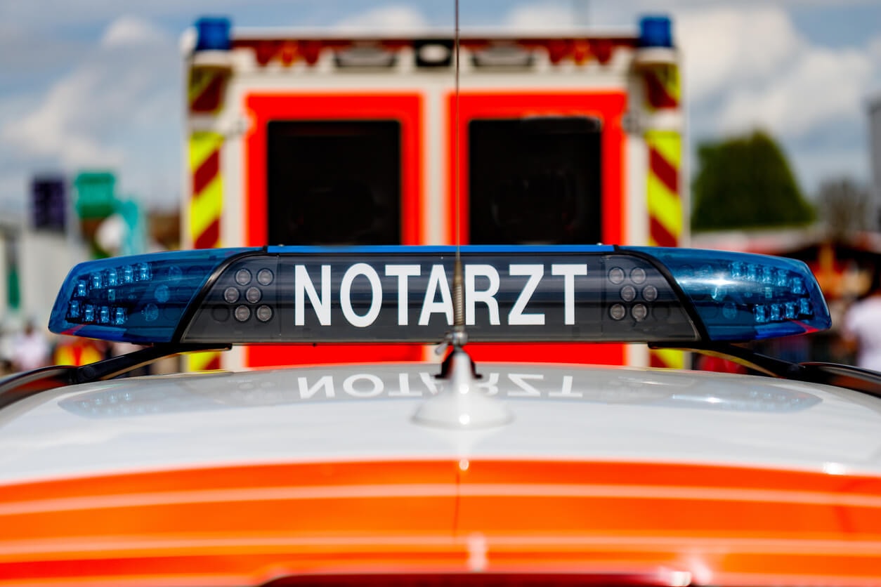 Neuer Fuhrpark für den Notarztdienst