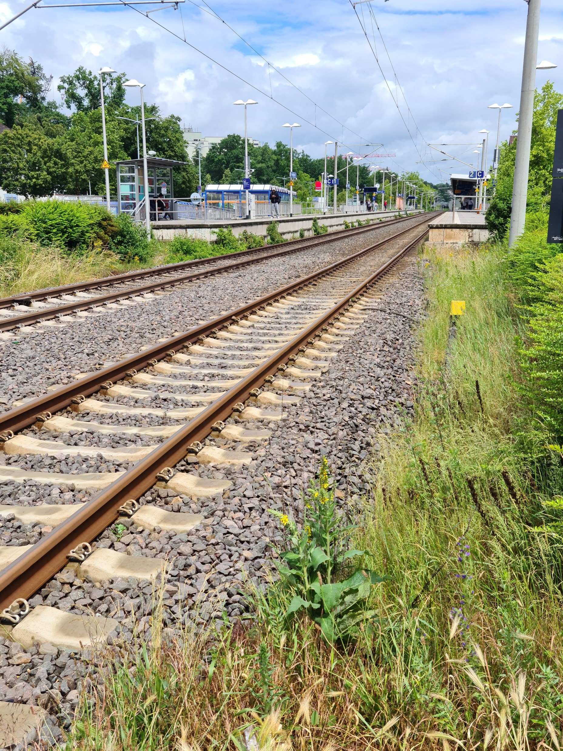 Probleme bei der Euregiobahn