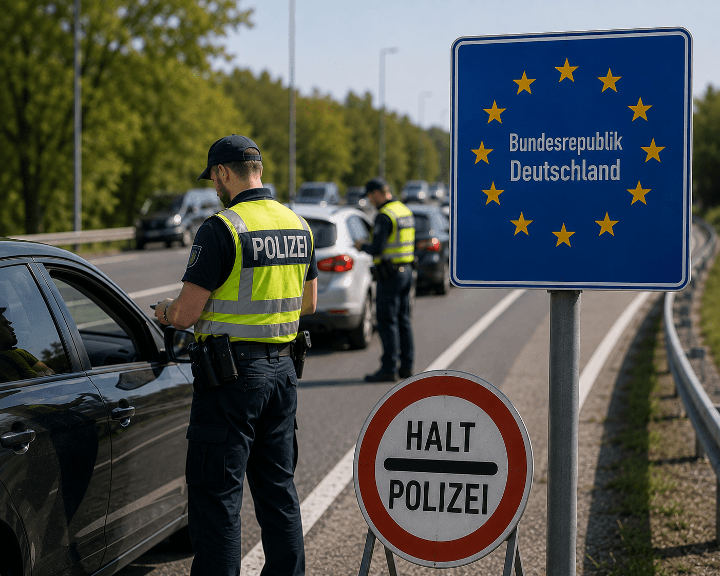 Weitere Verlängerung der Grenzkontrollen?