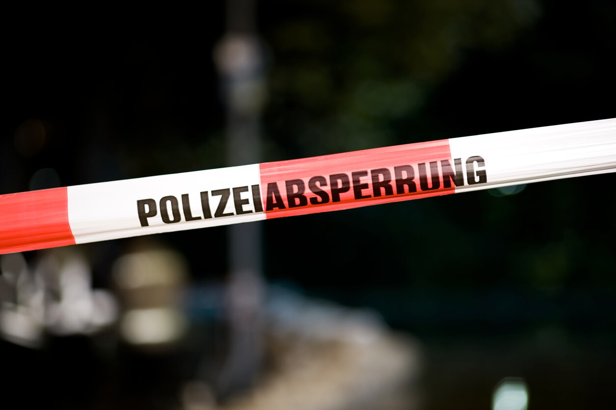 Ermittlungen nach Fund von Abschussvorrichtungen