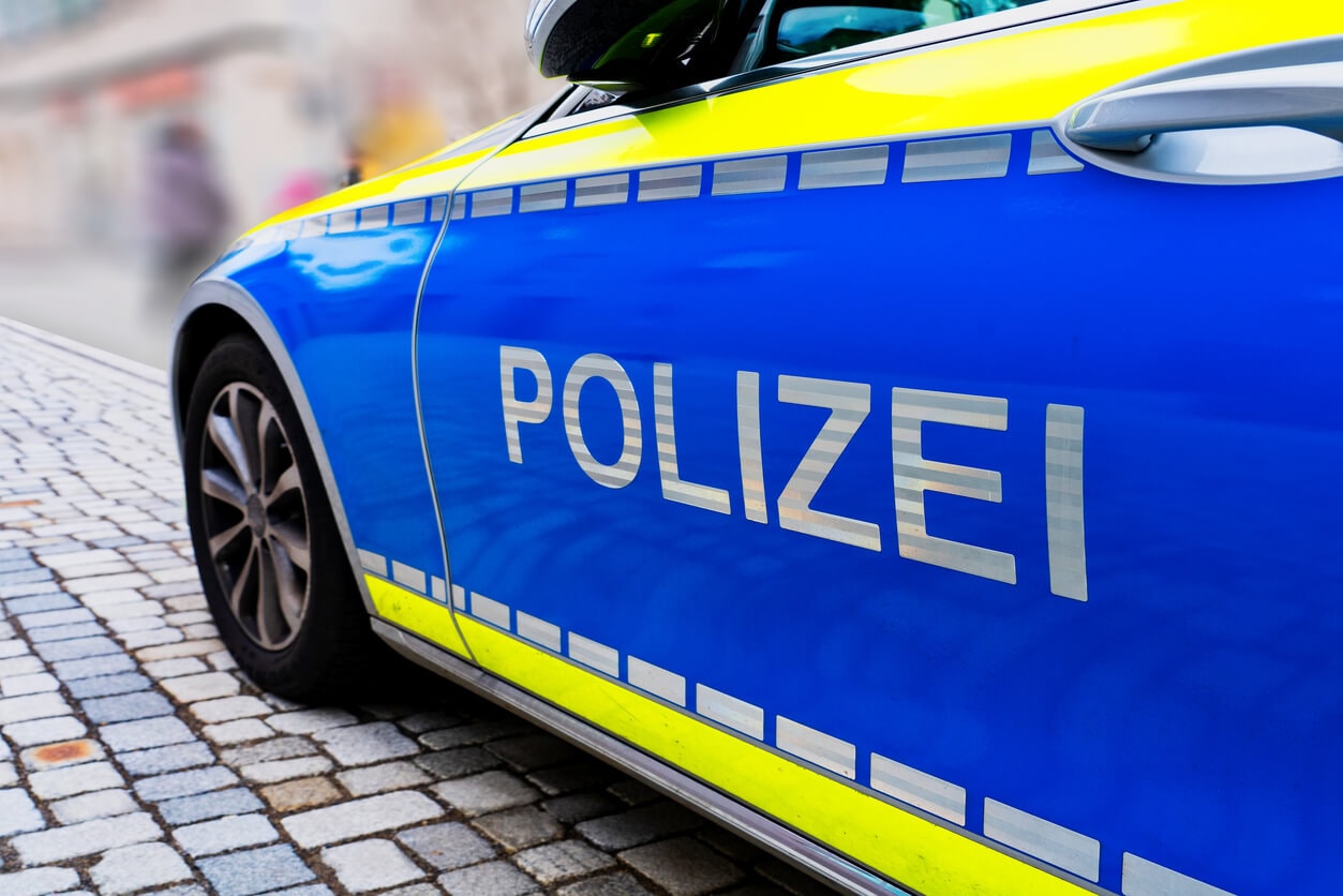 Viel zu tun für die Bundespolizei