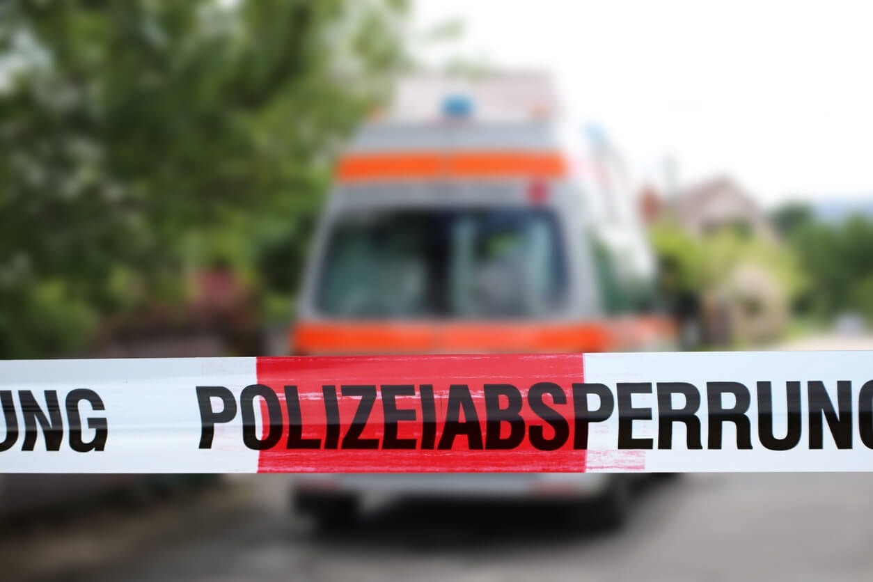 Großeinsatz am Dürener Badesee