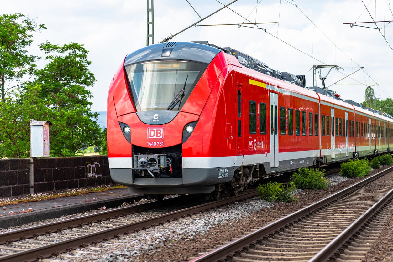 Ärger mit dem Schienenersatzverkehr