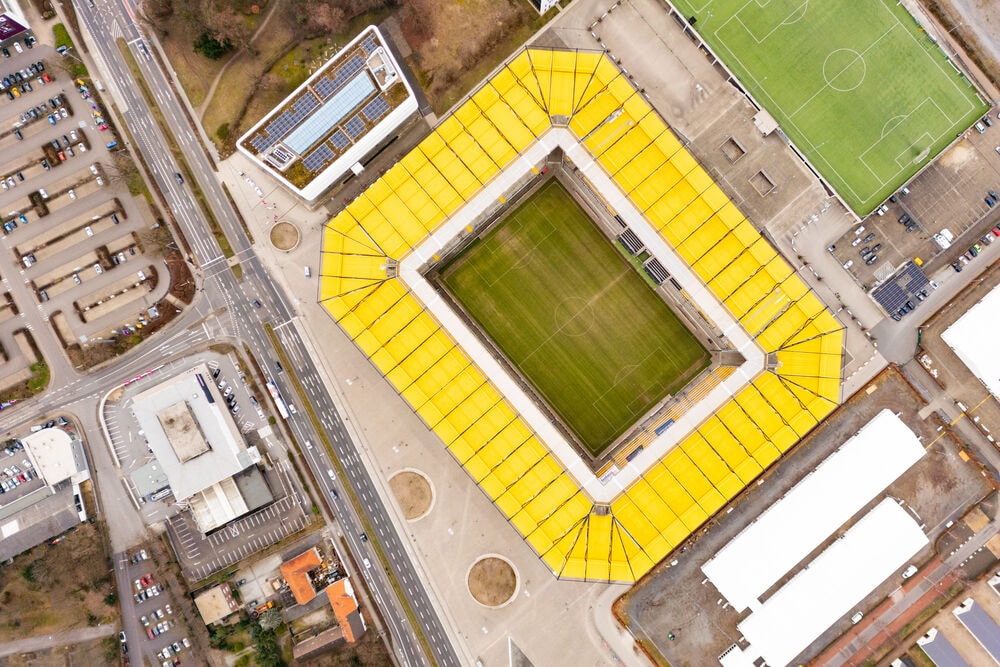 Alemannia startet „Biergarten“-Projekt