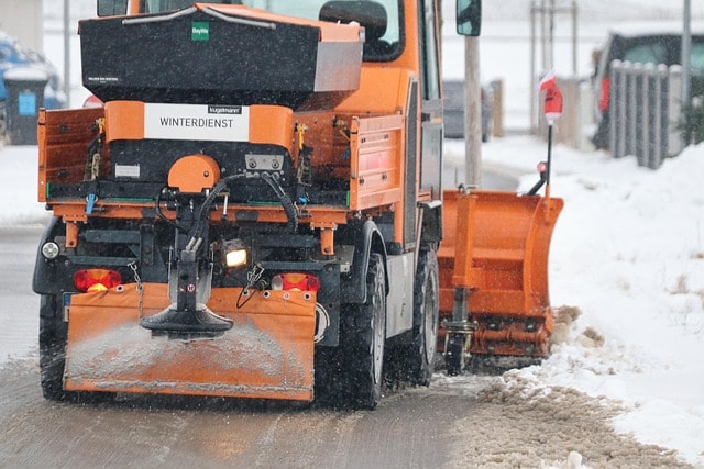 Der nächste Winter kommt bestimmt