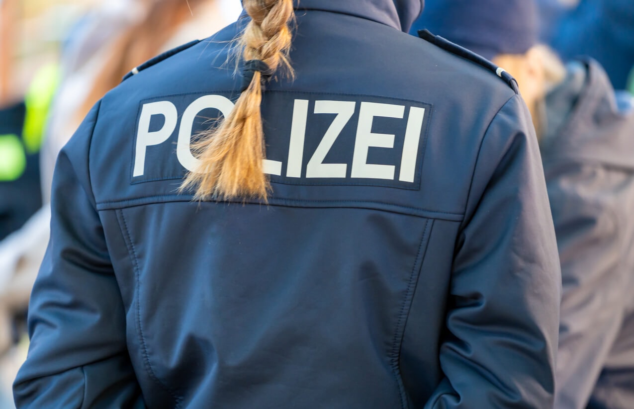Blick in den ostbelgischen Polizeibericht