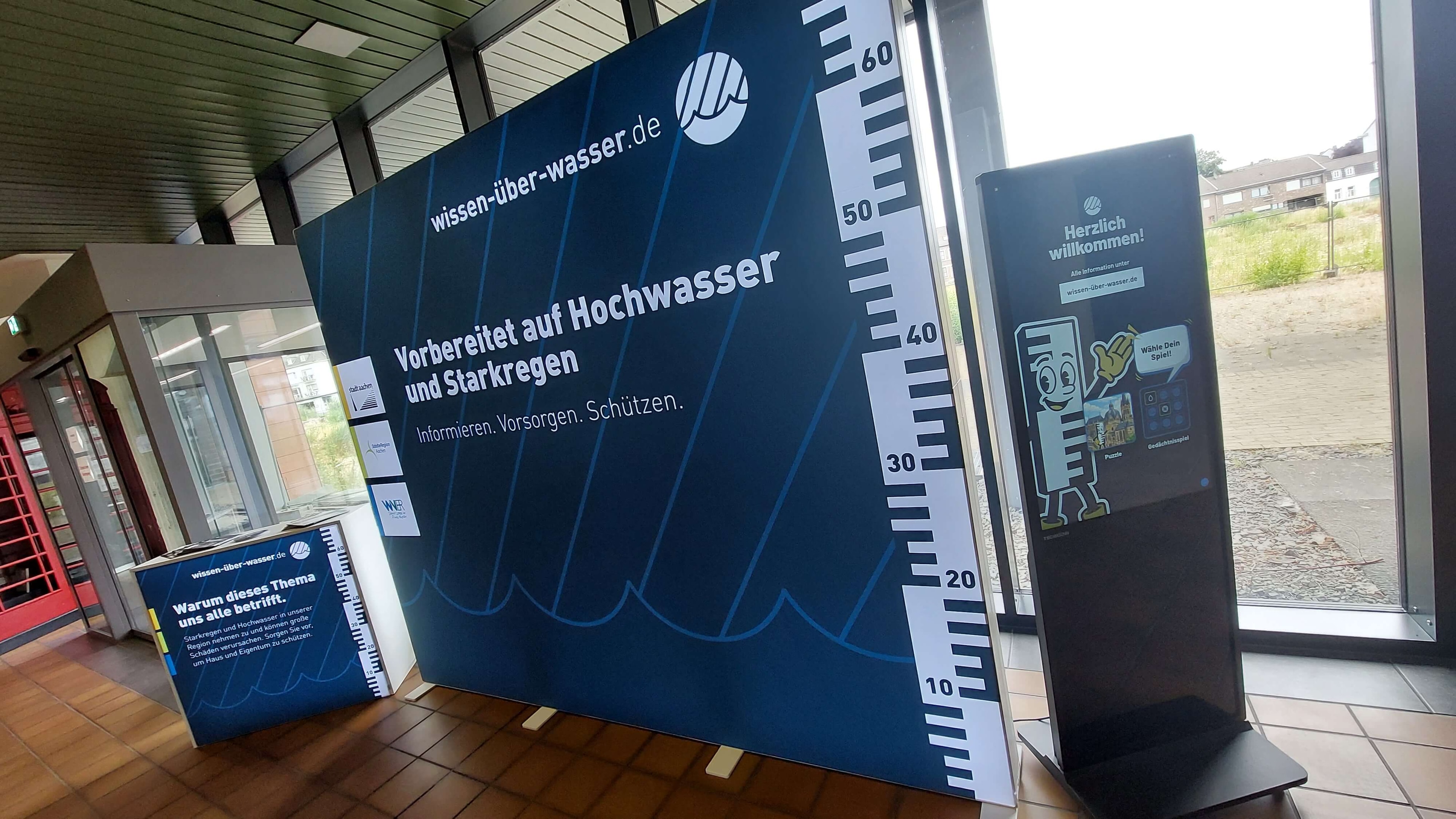 „Wissen über Wasser“